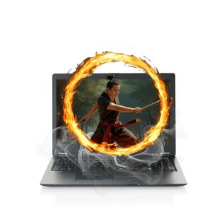 Fujitsu Lifebook U757 | Win10 | i3-7100U | 8GB memória | 1TB SSD | 15,6 colos Full HD kijelző | MAGYAR BILLENTYŰZET | 2 év garancia! 147082376 - Laptop