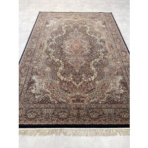 Vintage Perzsa szőnyeg (37) Tebriz Kék Multi 250x350cm 147082733 - Lakástextil