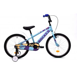 Adria Rocker 20 gyerek kerékpár Kék 2026 147085347 - Adria