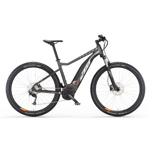 KTM MACINA RIDE 591 L/48 Szürke 147086154 - KTM