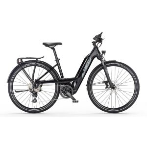 KTM MACINA SPORT 610 Fekete 147086156 - KTM