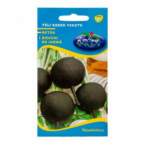 Retek Fekete 163611614 - Zöldségmag