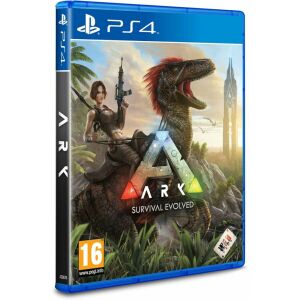 PlayStation 4 videojáték Sony ARK: SURVIVAL EVOLVED 147086778 - Gaming