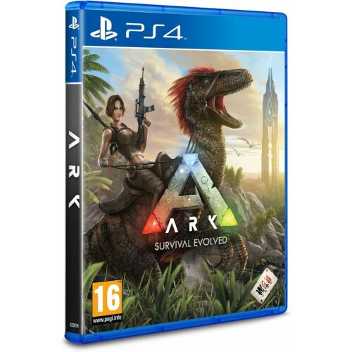 PlayStation 4 videojáték Sony ARK: SURVIVAL EVOLVED 147086778