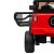 Elektromos terepjáró piros 147087093