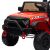 Elektromos terepjáró piros 147087093