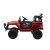 Elektromos terepjáró piros 147087093