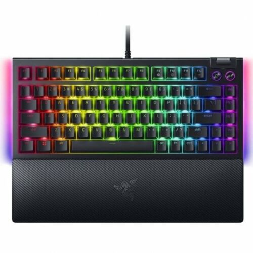 Billentyűzet Razer BlackWidow V4 75%