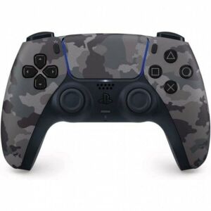 PS5 DualSense Vezérlő Sony CAMO V2 147087722 - Kontroller