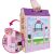 Baba Colorbaby Isabella 74 X 37 X 4 CM (2 egység) 147087840
