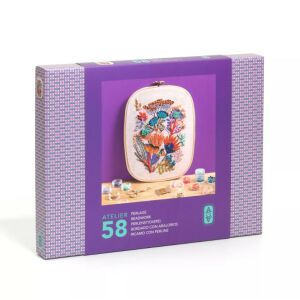 AGA - Műterem - Gyöngyhímzés - Gyöngyvirág 147097250 - Művészet & Hobbi