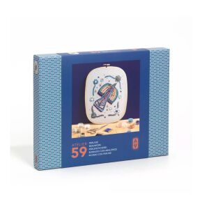 AGA - Műterem - Gyöngyhímzés - Gyöngymadár 147097340 - Művészet & Hobbi