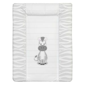 Puha pelenkázó lap 50x70cm -Zebra 147097812 - Pelenkázás