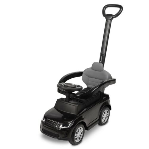 Land Rover szülőkaros bébitaxi-Black 147097886