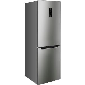 Hanseatic HKGK18560CNFDI C 323 Liter Inox FreshZone Kombinált Hűtőszekrény