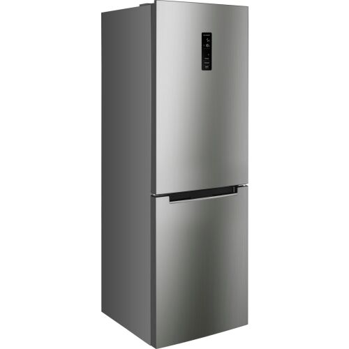 Hanseatic HKGK18560CNFDI C 323 Liter Inox FreshZone Kombinált Hűtőszekrény 147098043