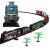 Steam Train 620B Lights Sounds Smoke 151 cm Tracks 147098295