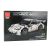 Building Blocks GT Racing Car White 1:14 1268 pcs. 147098317