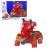 Dinosaur Car 2in1 Construction Blocks 105-132 pcs Mix 147098320
