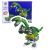 Dinosaur Car 2in1 Construction Blocks 105-132 pcs Mix 147098320