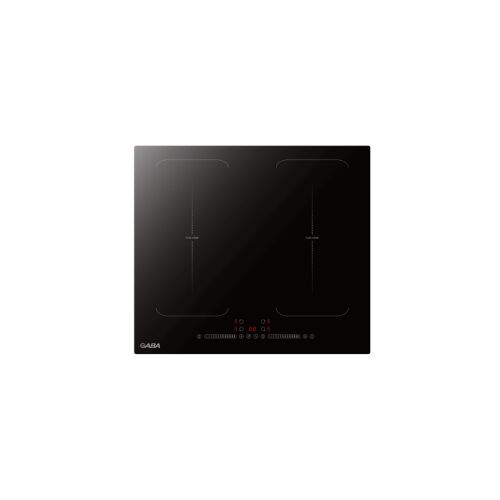 Gaba GMH-IND-4FZS beépíthető indukciós főzőlap, 2 bridge funkció 147098452