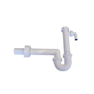 BŰZELZÁRÓ csőszifon1,5X40 ST-BL-01-1 40-es!