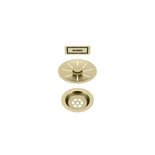 BLANCO InFino szett satin gold 1 med. 147098451
