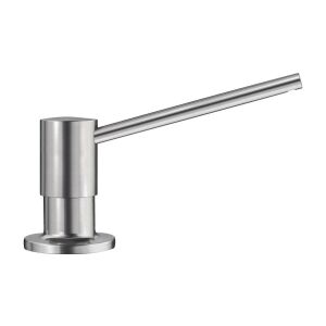 BLANCO TORRE mosogatószer-adagoló, tömör szálcsiszolt rozsdamentes acél 147098465 - Blanco