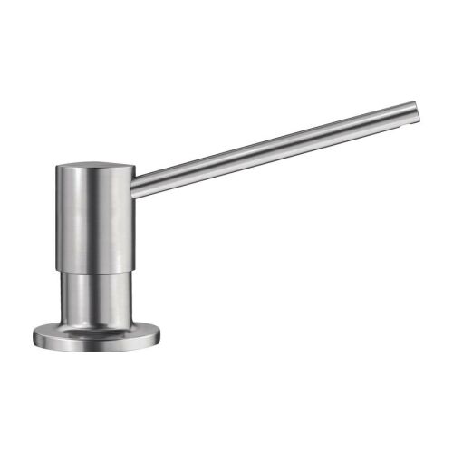 BLANCO TORRE mosogatószer-adagoló, tömör szálcsiszolt rozsdamentes acél