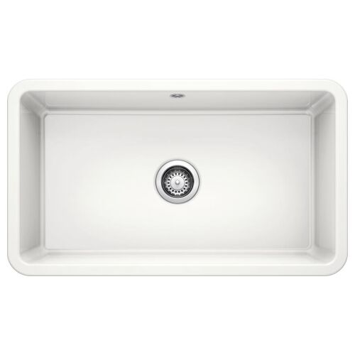 BLANCO VILLAE 1 med. kerámia. fényes fehér 147098513