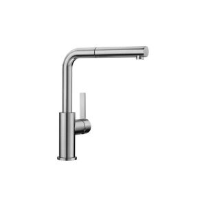 BLANCO LANORA-S HD tömör rm. acél 147098536 - Blanco