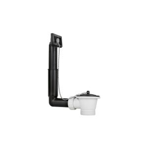 BLANCO Lefolyógarnitúra EE 3x4,4x4 szögletes túlfoly 147098538 - Blanco