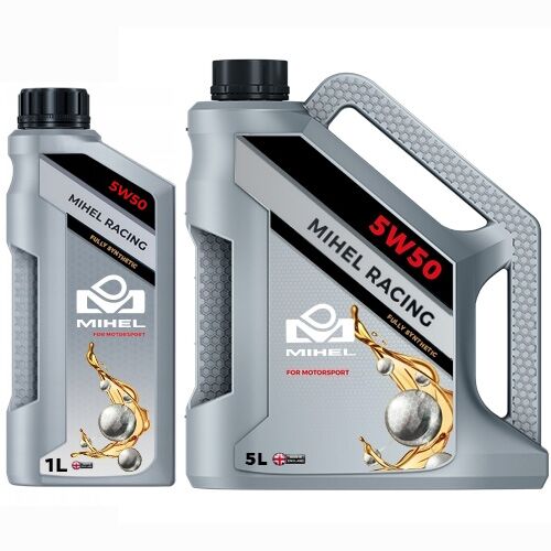 MIHEL CERAMIC VERSENYOLAJ 5W50 1L - TEC M852826 147098881 - Motorolaj