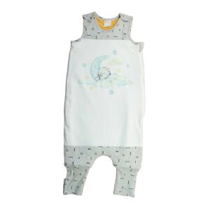 Ujjatlan tipegő hálózsák, maci mintával – 3 TOG 147098947 - Asti