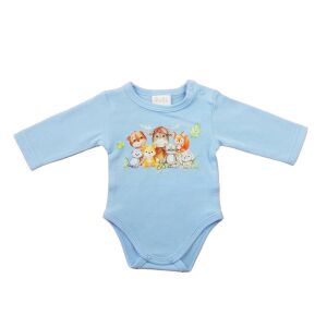 Hosszú ujjú baba body - Állatos mintával 147098953 - Asti