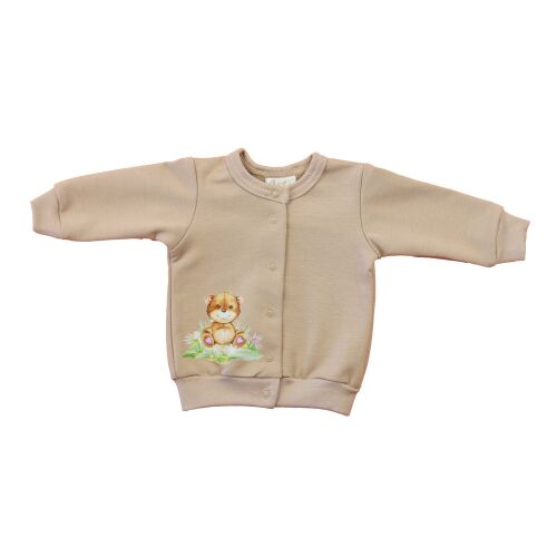 Baba kocsikabát Állatos mintával 147098984