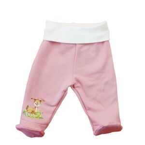 Belül bolyhos baba nadrág Állatos mintával 147099003 - Asti