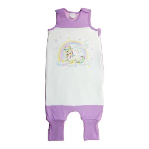 Ujjatlan tipegő hálózsák, unikornis mintával – 3 TOG 147099009 - Asti