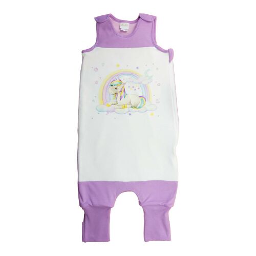 Ujjatlan tipegő hálózsák, unikornis mintával – 3 TOG 147099009