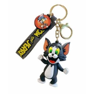 Tom kulcstartó, táskadísz,táska kiegészítő 147101055 - Ajándék kulcstartó