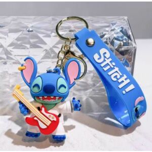 Lilo és Stitch kulcstartó,trendi kulcstartó,táskadísz 147101061 - Ajándék kulcstartó