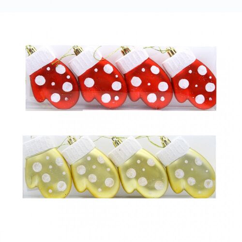 Kar. dísz kesztyű 4db-os 277226 147101171