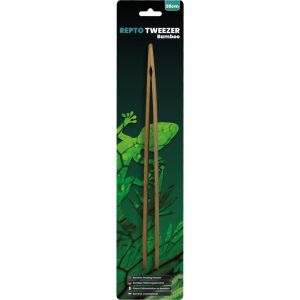 Repto | Bambusz etetőcsipesz – 28 cm 147101281 - Hal- & Hüllőtartás