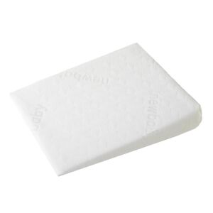 Baba párna - ék alakú New Baby BASIC fehér 30x37 cm kocsiba 147102652 - Baba reflux párna