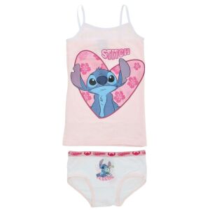 DISNEY Lilo und Stitch Unterwäsche-Set/2 Stk 7-8 Jahr (122-128 cm) 147108174 - Mode & Kleidung