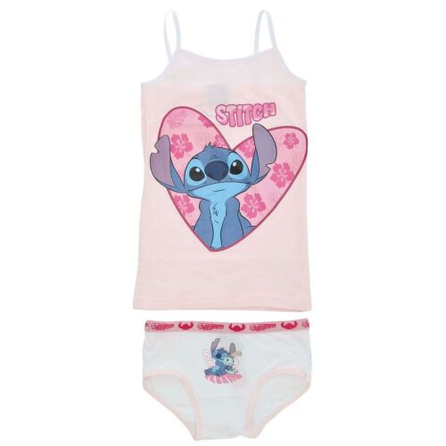 DISNEY Lilo i Stitch set donjeg rublja/2 kom 5-6 godina (110-116 cm) 147108180