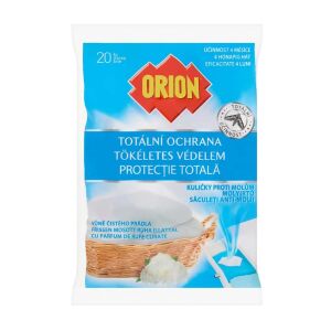 Molyírtó korong 20 db/csomag Orion frissen mosott ruha