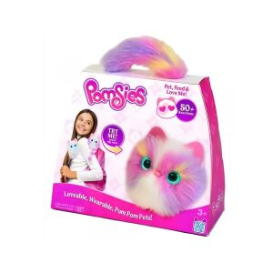 Skyrocket: Pomsies Szeretnivaló viselhető Pom-pom kedvenc - Roxy 147108757 - MGA Entertainment