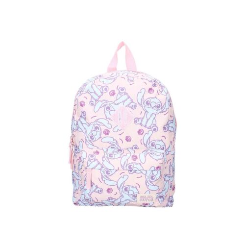 Stitch hátizsák élénk rózsaszín
