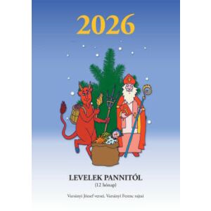 Levelek Pannitól, 12 hónap